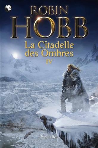 couverture de : La Citadelle des ombres