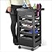 tinxs Salon Hairdresser Barber Beauty Storage Trolley Hair Drawers Roller Cart Spa NEW