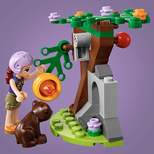LEGO-Friends-Lavventura-nella-foresta-di-Mia-41363