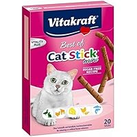 Vitakraft best of cat stick mini snacks para gatos