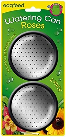 2 Pack Watering Can Roses