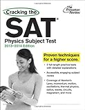 Image de The Princeton Review Cracking the Sat Physics Subject Test