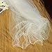 Netting Bed Canopy Round Mosquito Net (White)
