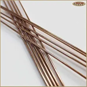 Ubersweet Silver solder welding wire copper brazing rods phoscopper tig soldering metal alloy 2% 25% : 3.0mm, 5 percents silver