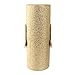 Imported Cosmetics Makeup Brushes Cup Holder Travel Case Brush Organizer - Gold RS.375.00
