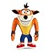 Produktbild Crash Bandicoot 8" Phunny Plush: Crash Bandicoot (Crazy Eyes)