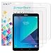 Produktbild SOCU Samsung Galaxy Tab S3 Displayschutz, 3 x Displayschutzfolie Samsung Galaxy Tab S3 Schutzfolie Folie (Tab S3)