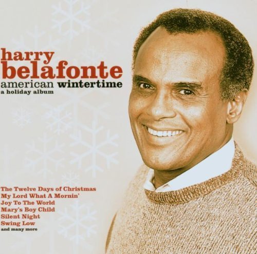 Preisvergleich Produktbild American Wintertime by BELAFONTE,HARRY (2006-09-29)