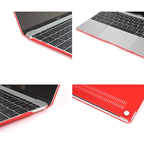 Tecool Funda MacBook 12 Retina pulgadas Ultra Slim Cubierta Pl stico Duro Case Cascara con Tapa del Teclado y Protector de Pantalla para MacBook 12 Pulgada Modelo A1534 - Oro reviews Tecool Funda MacBook 12 Retina pulgadas Ultra Slim Cubierta Pl stico Duro Case Cascara con Tapa del Teclado y Protector de Pantalla para MacBook 12 Pulgada Modelo A1534 - Oro