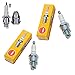 Produktbild 2x NGK - B-4H - Zündkerze - 4110 -