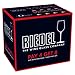 Produktbild RIEDEL Vinum + Gift Vinum Cabernet/Merlot (Bordeaux) + O Viognier/Chardonnay Kauf 8 Zahl 4 Vpe = 2