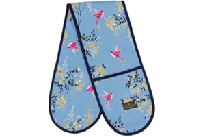 SARA MILLER LONDON Sara Miller Hummingbird Double Oven Glove