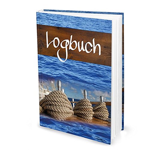 Preisvergleich Produktbild Logbuch Sailing, Seetagebuch, Schiffstagebuch, Segeln