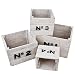 Produktbild Kisten 4er Set 1-4 holz 24-26-33-40weiss