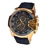 Samgu watch-dec-19-hei - Taschenuhr - Schwarz