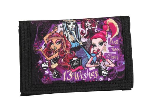 Preisvergleich Produktbild Monster High – Brieftasche – (Safta 811366036)