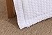 Clair de Lune Marshmallow Cot/ Cot Bed Quilt/ Bumper and Sheet Set (3 Pieces, White)