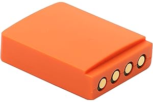 Fayerkar Batería NiMH de 2400 mAh (3,6 V) compatible con HBC mando a distancia batería BA223030 BA2233300 BA223300