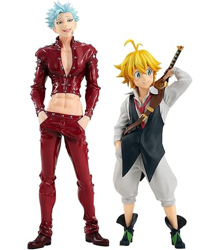McFarlane Toys/Funimation The Seven Deadly Sins Meliodas - Sold As Is McFarlane Toys/Funimation The Seven Deadly Sins Meliodas - Sold As Is