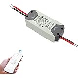 eMylo Smart WiFi Switch Interruttore relè wireless universale, Timer Telecomando DIY della luce Controllo vocale Supporta Ama