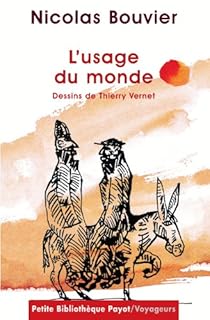 jaquette livre L'usage du monde