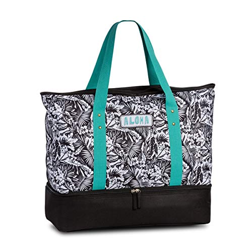 Preisvergleich Produktbild Fabrizio XL Strandtasche mit Kühlfach F0317 (Aloha)
