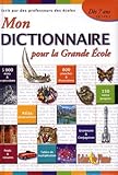 Mon dictionnaire pour la grande école : CE1-CE2