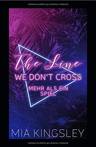 Cover zum Buch The Line We Don't Cross: Mehr als ein...