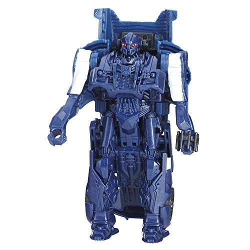 View Barricade Transformers 5 Juguete Pictures