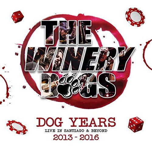Dog Years Live In Santiago & Beyond 2013-2016 [Vinilo]