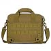 Produktbild Hung Kai 10-inch Tablet PC Storage Molle Mall 5 Colors Camouflage Waterproof Material Manufacturing Outdoor Shoulder Bag Tactical Shoulder Bag Military Bag
