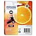Produktbild Epson original - Epson Expression Premium XP-830 (33XL / C13T33614020) - Tintenpatrone schwarz hell - 400 Seiten - 8,1ml