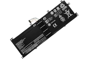 XITAIAN 7.68V 38Wh 4955mAh BSNO4170A5-AT Replacement Laptop Battery for Lenovo Ideapad Miix 510 510-12IKB 520 520-12IKB Miix 5 pro Series Laptop BSN04170A5-AT 2ICP5/70/106 BSNO4170A5-LH