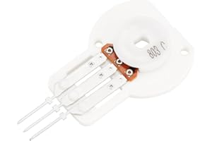 VGOL 1 PC Sensor de Resistencia de Aire Acondicionado Automotriz Compatible con VW Compatible con Skoda Compatible con Audi