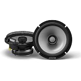 Alpine R2-S65 16,5 cm (6.5&rdquo;) R-Series 2 Yollu Koaksiyel Hoparl&ouml;r, Hi-Res Audio, 100W RMS / 300W Peak, 4 Ohm, G&uuml;&ccedil;l&uuml; Ara&ccedil; İ&ccedil;i S