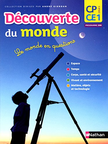 Télécharger Découverte du monde Cycle 2 Gratuit