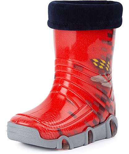 Ladeheid Children´s Wellington Boots Swk