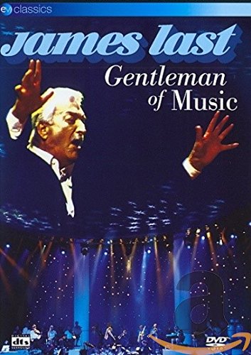 James Last : Gentleman of Music [Reino Unido] [DVD]
