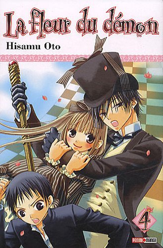 La Fleur du Démon — Tome 4