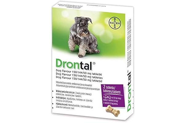 amazon drontal for dogs
