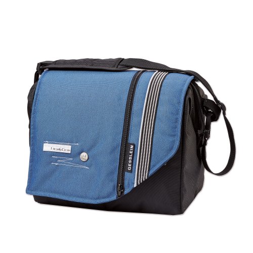 Preisvergleich Produktbild Gesslein 935465000 Wickeltasche N°3 465000, blau