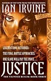Image de Justice: Tainted Realm: Book 3