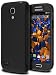 Produktbild mumbi double GRIP Hülle für Samsung Galaxy S4 mini Schutzhülle schwarz