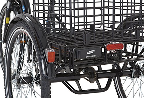 PROPHETE E-Bike Dreirad 26″ NAVIGATOR 3R - 2