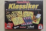  Schmidt Spielesammlung mit Kniffel und Ligretto