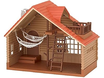 Sylvanian Families - 4370 - Chalet - Mini-poupée