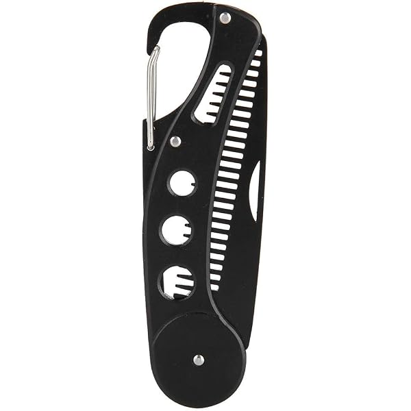 Klassischer Haarkamm Für Herren Handgefertigt – Fein- & Grobzahn Für Haar, Bart & Schnurrbart, 18 Cm