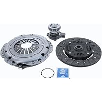 SACHS 3000 951 044 Kit Frizione Per FIAT PANDA (169) PUNTO - 9