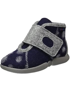 Rohde Jungen Tubbie Hohe Hausschuhe