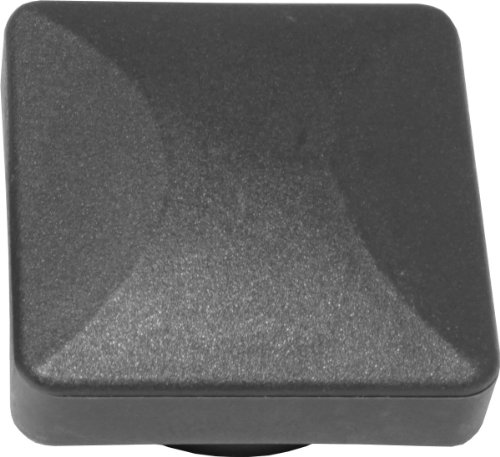 Preisvergleich Produktbild ECKPFOSTENKAPPE ANTHR 60 / 60 F.DSM